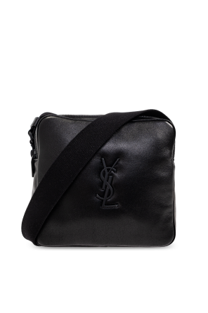 ショルダーバッグ SAINT LAURENT Men Shoulder Bags 25P631526DTI0W 1000 Black Saint Laurent 'Sac De Jour' shoulder bag | Men's Bags | Vitkac